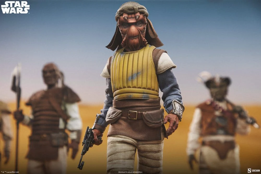 Vizam Star Wars 1/6 Figurka 32 cm - Image 2