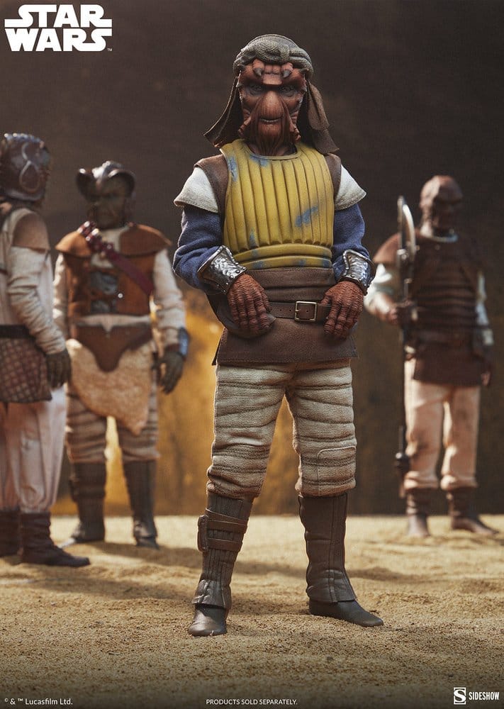 Vizam Star Wars 1/6 Figurka 32 cm - Image 5