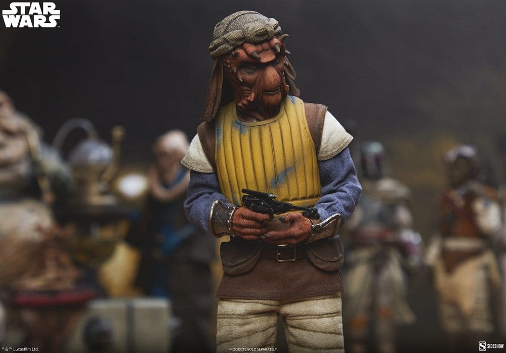 Vizam Star Wars 1/6 Figurka 32 cm - Image 6