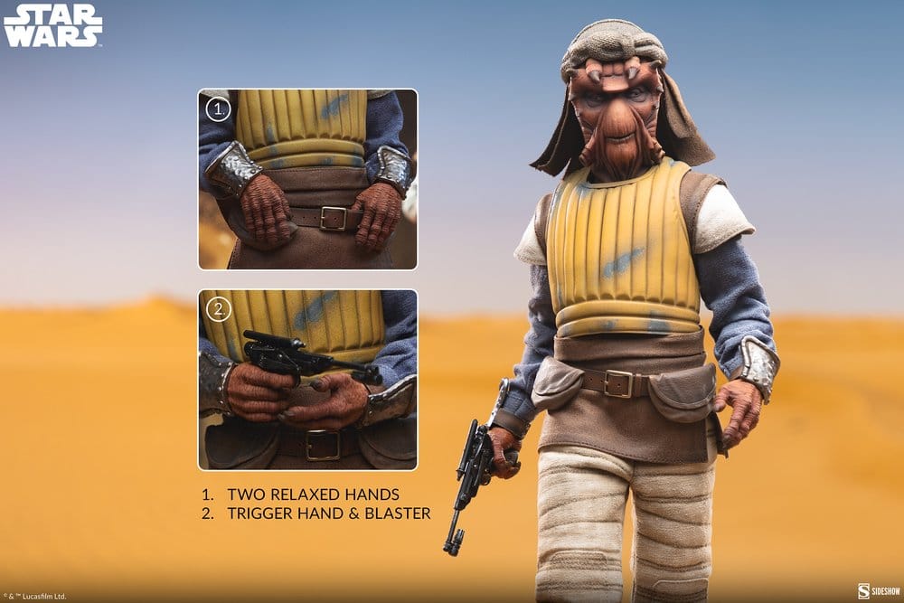 Vizam Star Wars 1/6 Figurka 32 cm - Image 8