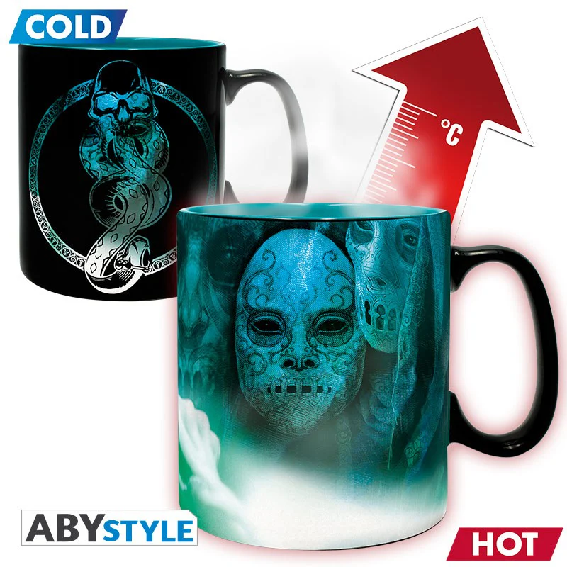 Voldemort Kubek Termoaktywny Harry Potter - Image 3