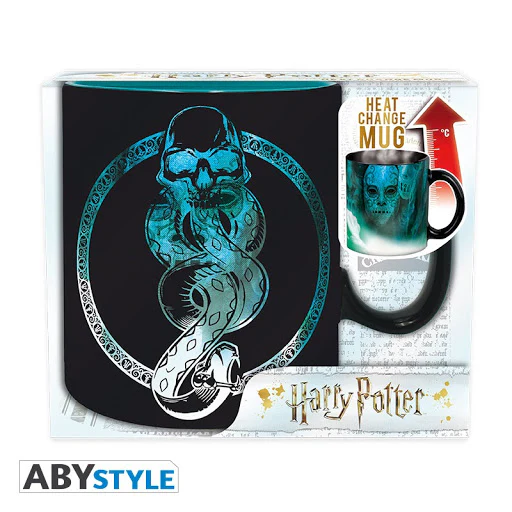 Voldemort Kubek Termoaktywny Harry Potter - Image 4