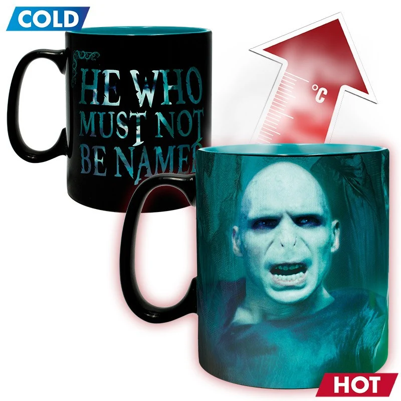 Voldemort Kubek Termoaktywny Harry Potter - Image 5