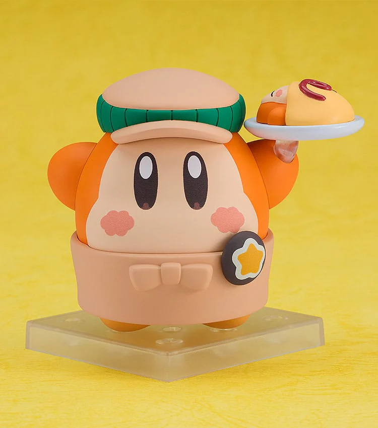 Waddle Dee Kirby Cafe Nendoroid Figurka 6 cm - Image 2