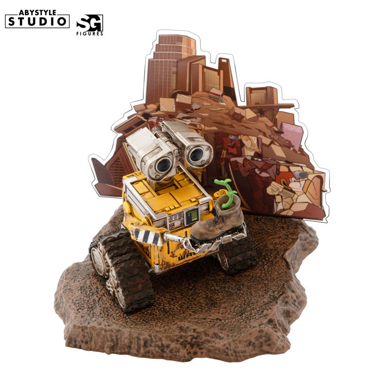Wall-E Disney Figurka 10 cm - Image 11