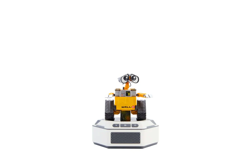 Wall-E & Eve Disney Interactive 2 Pack Mini Robot English version - Image 3