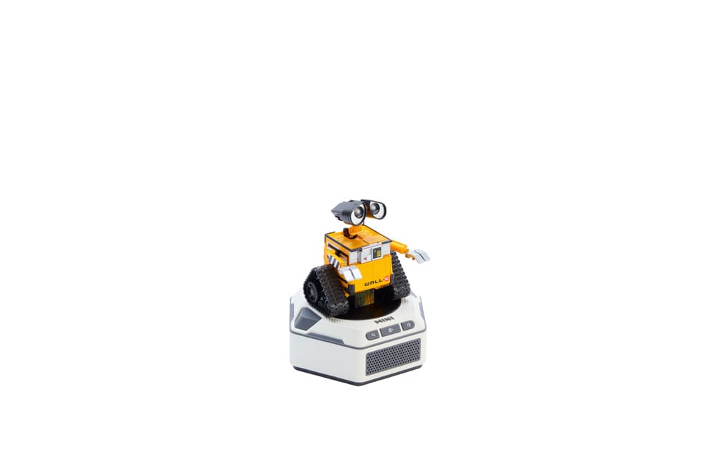 Wall-E & Eve Disney Interactive 2 Pack Mini Robot English version - Image 6