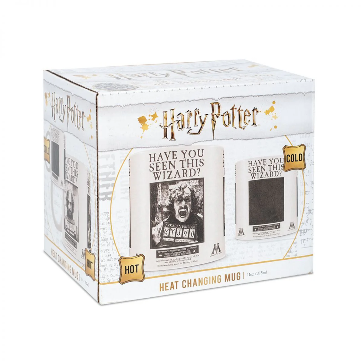 "Wanted Sirius Black" Kubek Termoaktywny Harry Potter - Image 5