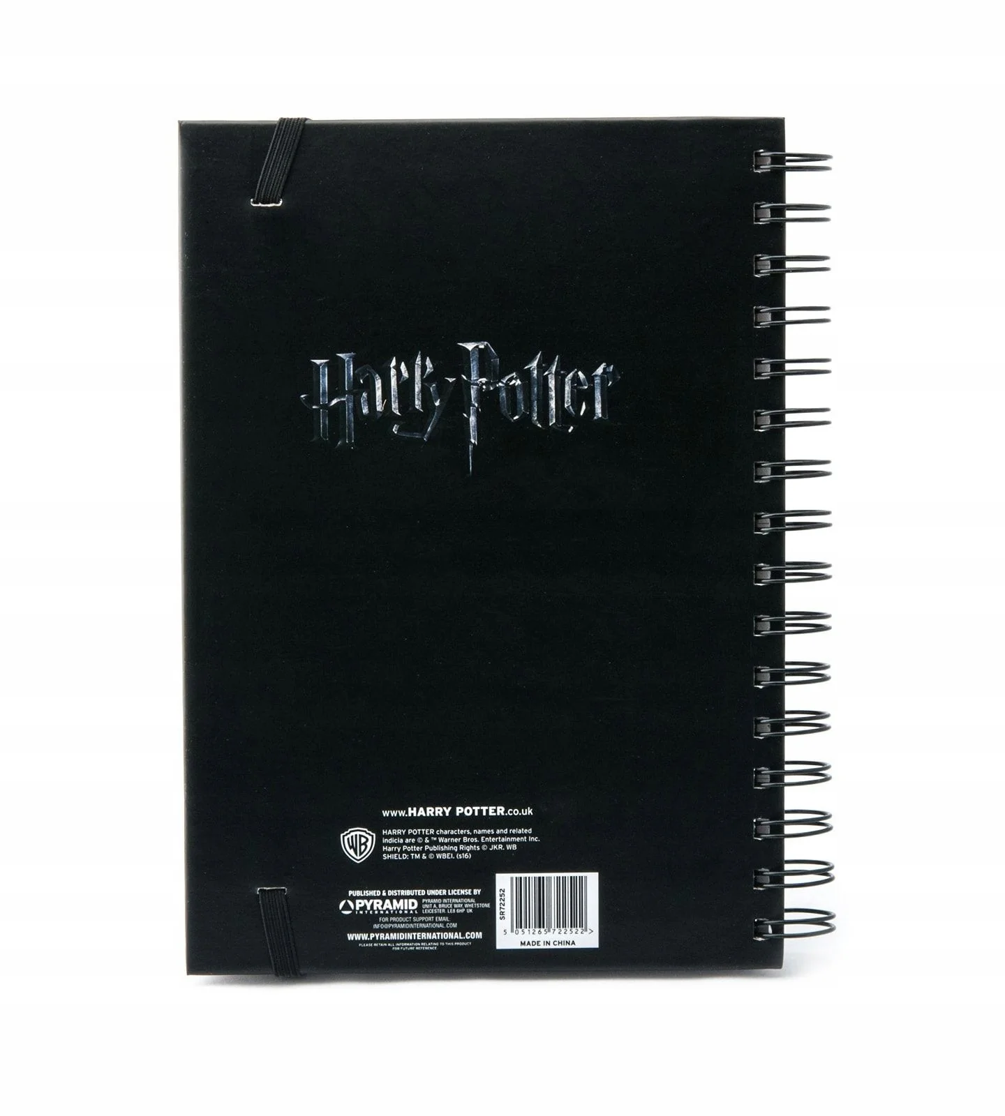 "Wanted Sirius Black" Notatnik A5 Harry Potter - Image 3
