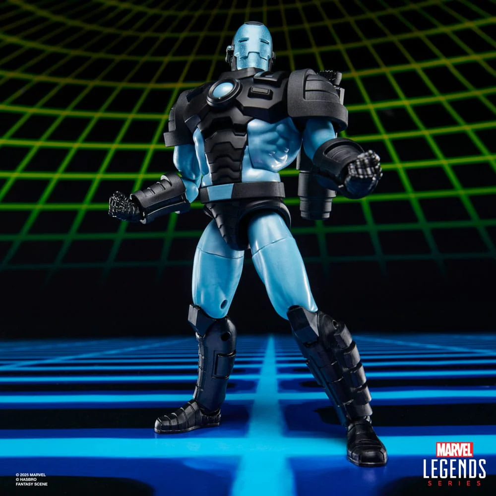 War Machine vs. Omega Red Marvel Legends Gamerverse 2-Pack Figurki 15 cm - Image 10