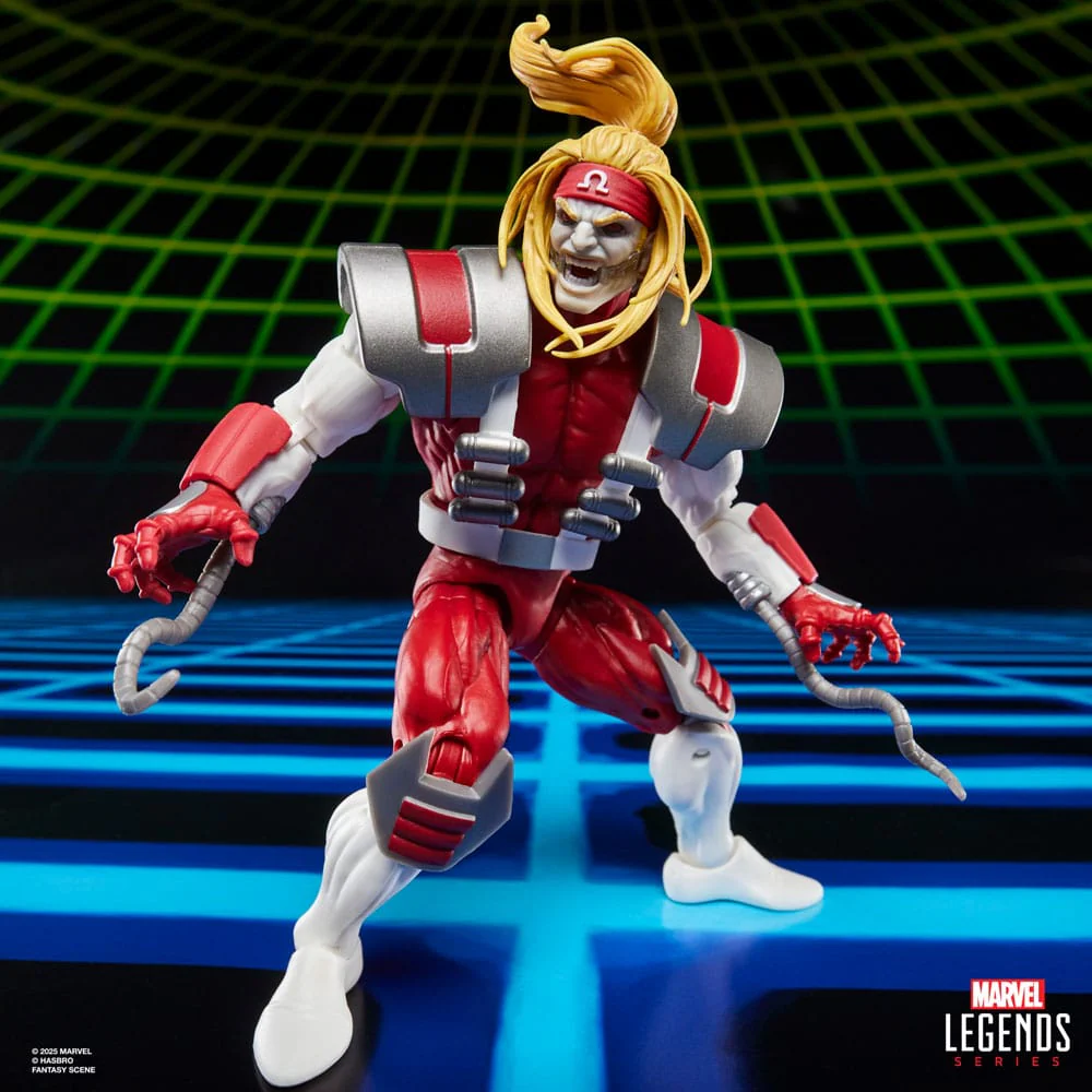 War Machine vs. Omega Red Marvel Legends Gamerverse 2-Pack Figurki 15 cm - Image 11