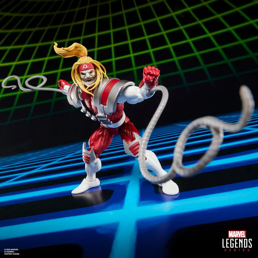 War Machine vs. Omega Red Marvel Legends Gamerverse 2-Pack Figurki 15 cm - Image 12