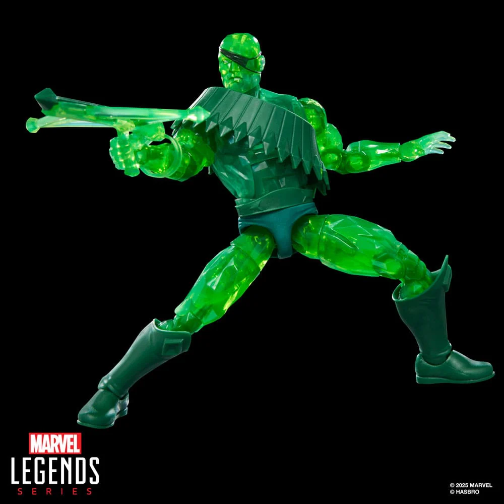 Warbow BAF: Executioner Marvel Legends Figurka 15 cm - Image 3