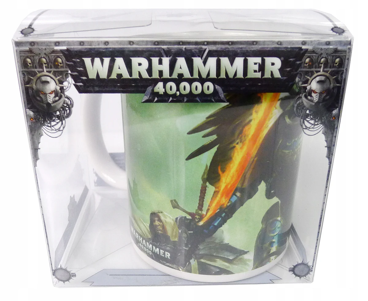 Warhammer 40K Mug Roboute Guilliman - Image 3