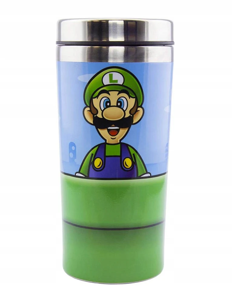Warp Pipe Kubek Termiczny Super Mario - Image 3