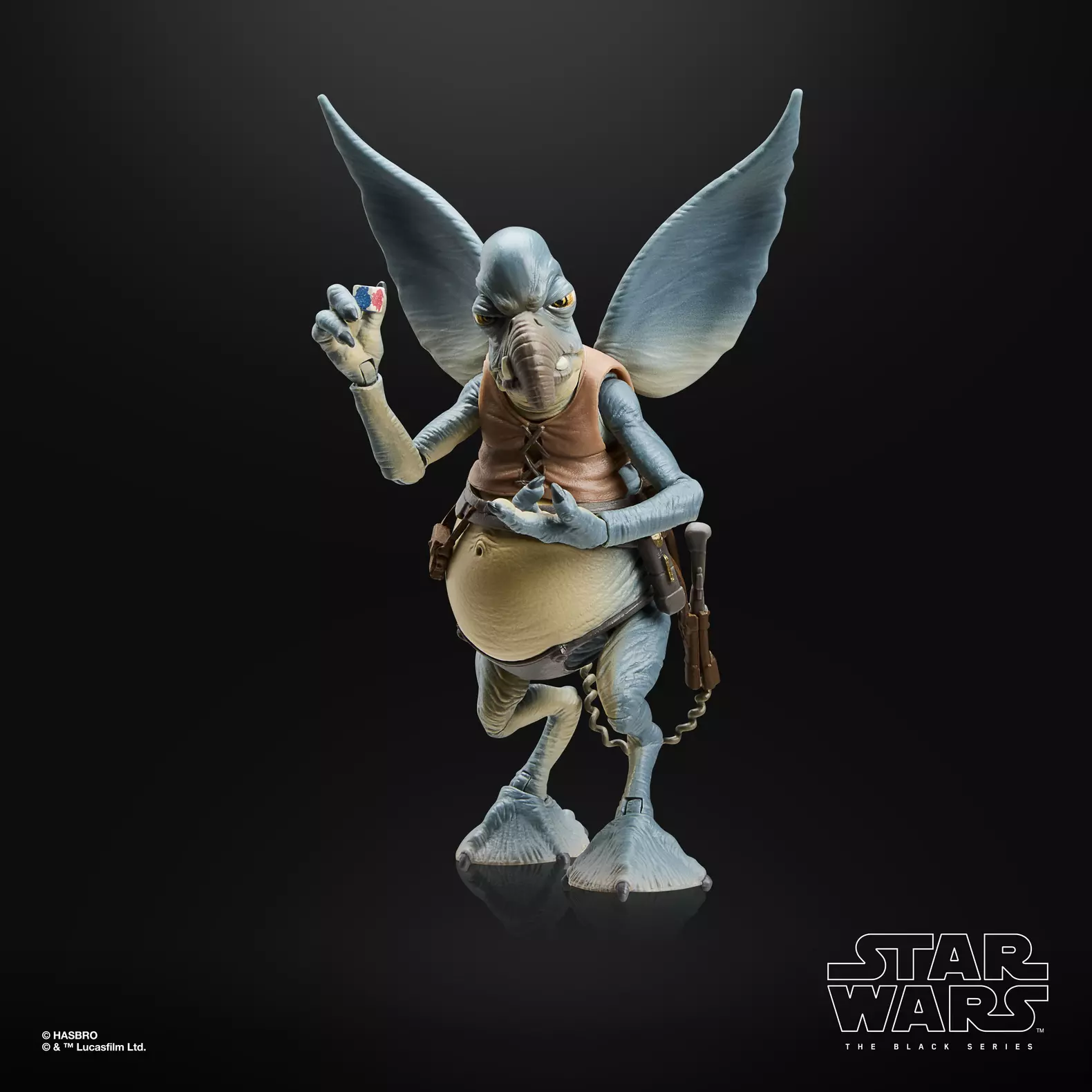 Watto Star Wars The Black Series Figurka 15 cm - Image 2