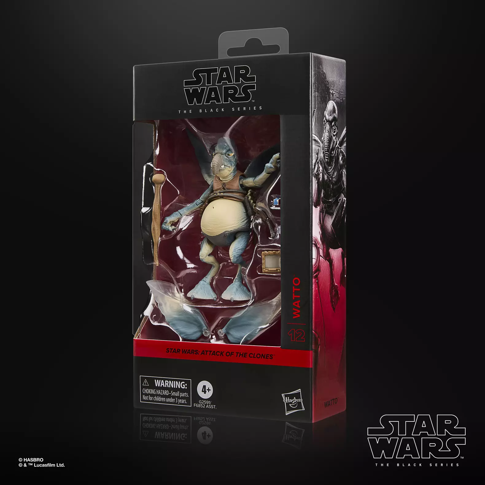 Watto Star Wars The Black Series Figurka 15 cm - Image 8