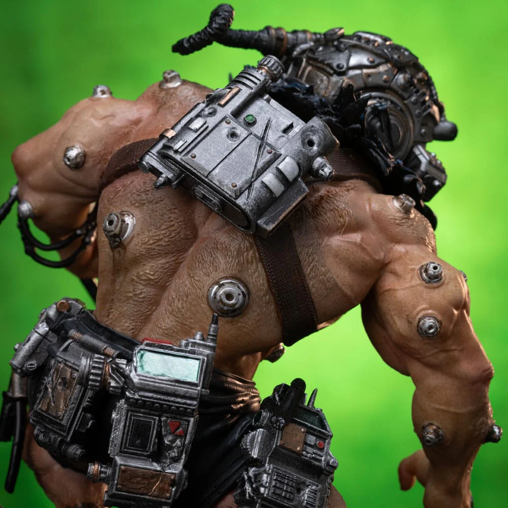 Weapon X Wolverine Marvel 50th Anniversary Art Scale 1/10  Figurka 18 cm - Image 8