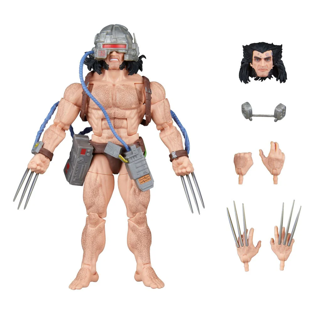 Weapon X Wolverine X-Men Marvel Legends Figurka 15 cm - Image 4