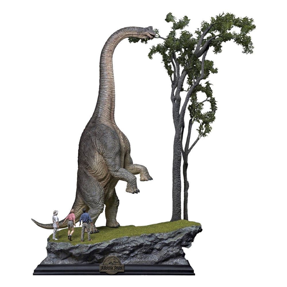 Welcome to the Jurassic Park Jurassic Park Demi Art Scale Special Edition 1/10 Figurka 80 cm