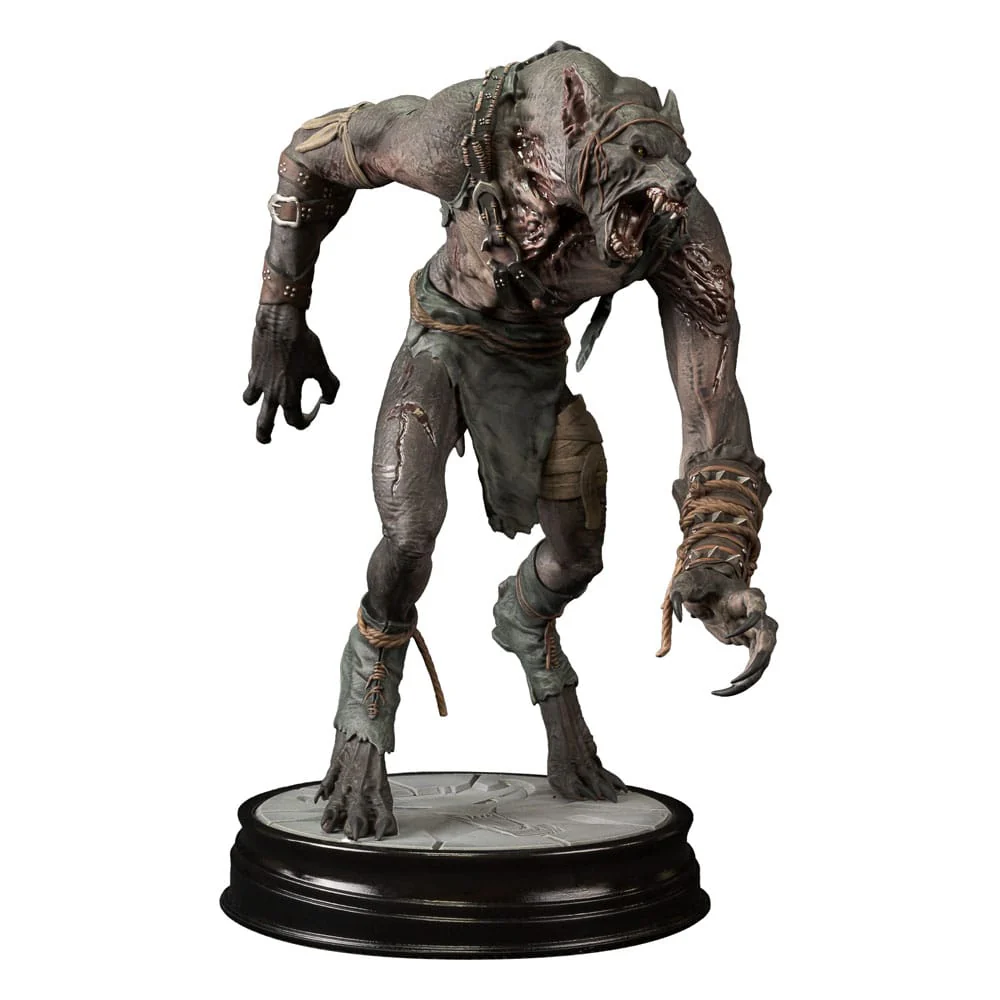 Werewolf  The Witcher 3 Wild Hunt Figurka 25 cm - Image 3