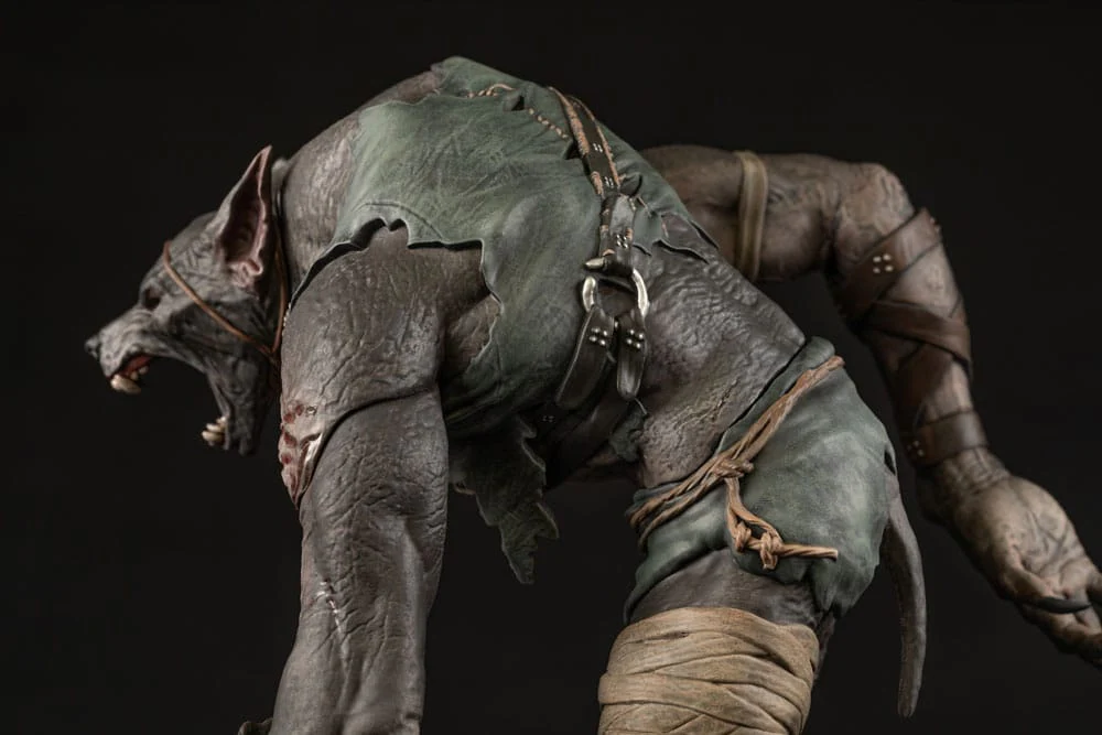 Werewolf  The Witcher 3 Wild Hunt Figurka 25 cm - Image 6