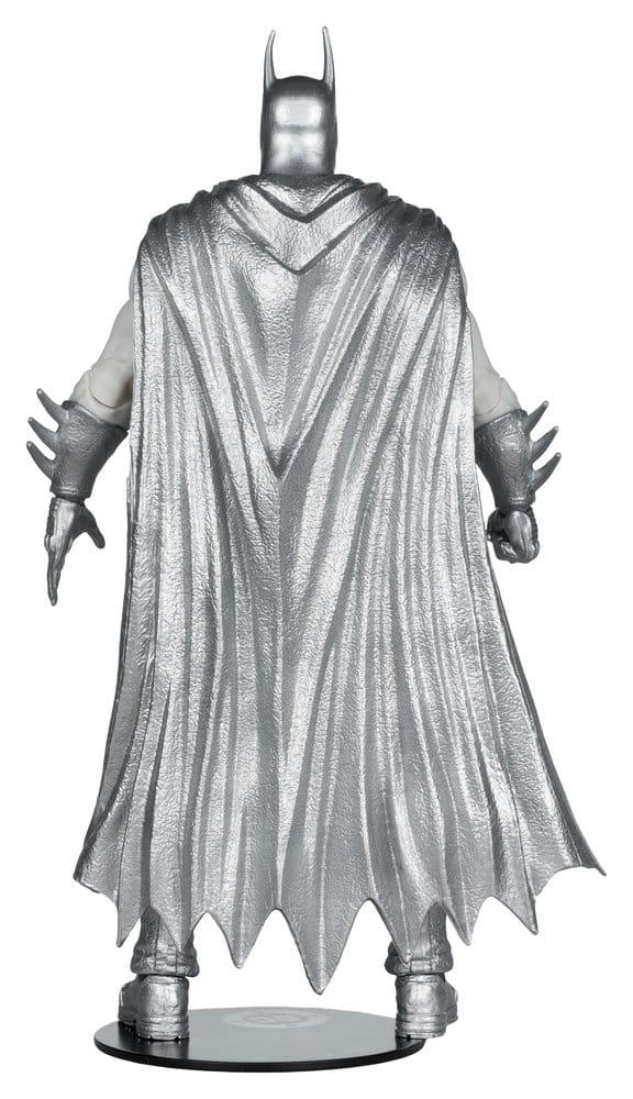 White Lantern Batman Brightest Day DC Multiverse Red Platinum Edition Figurka 18 cm - Image 6