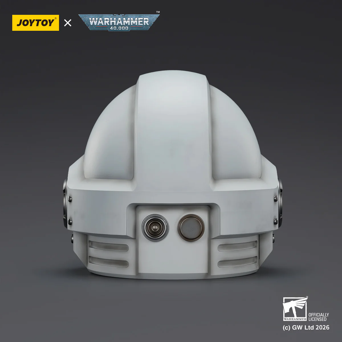 White Scars MkX Warhammer 40,000 Helmet Replica 30 cm - Image 9