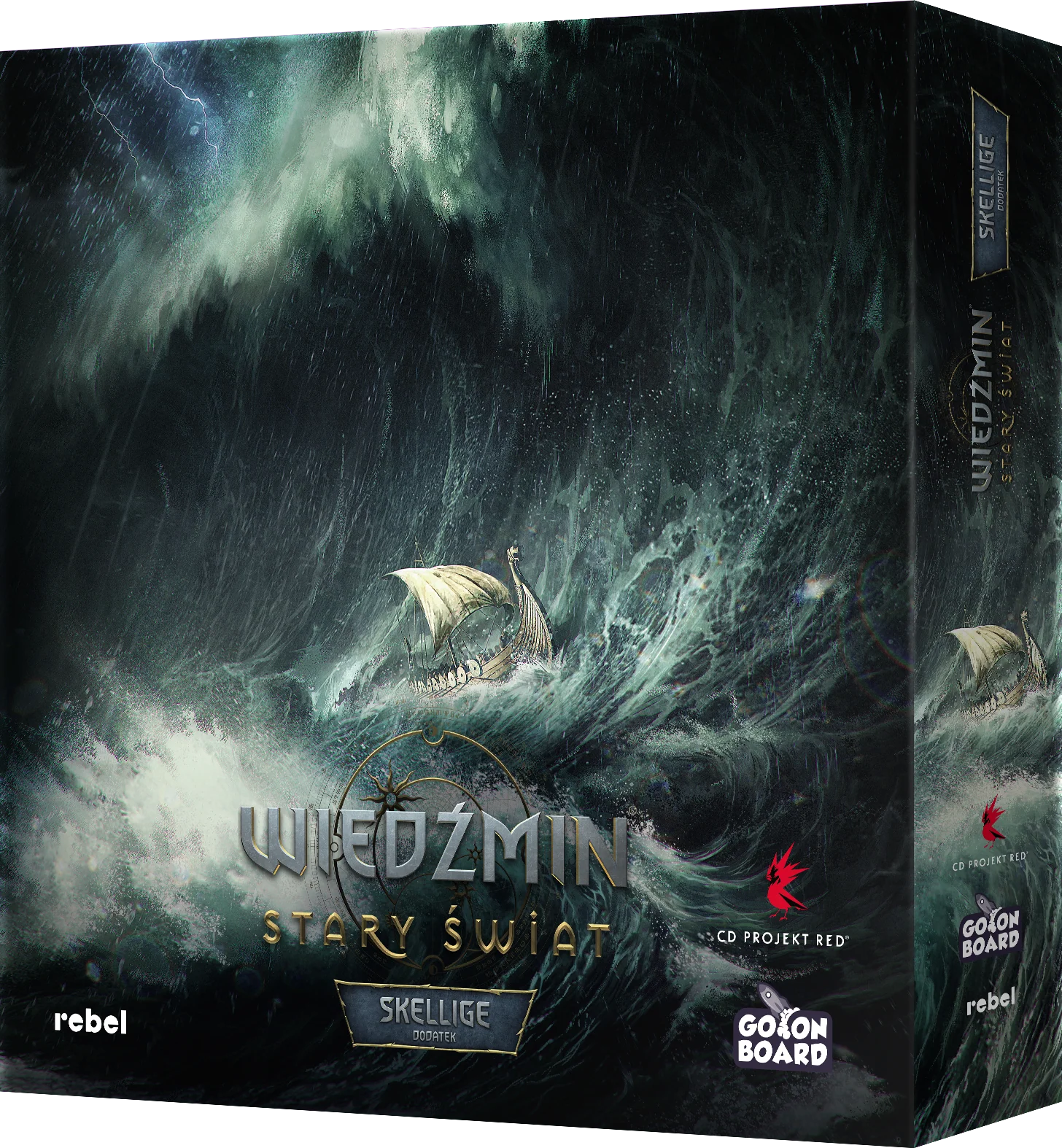 Wiedźmin: Stary Świat - Skellige