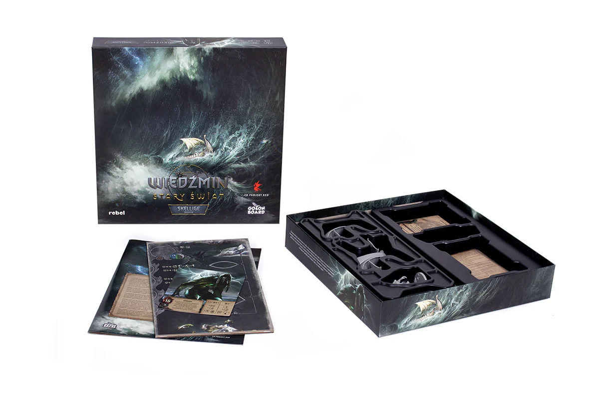 Wiedźmin: Stary Świat - Skellige - Image 3