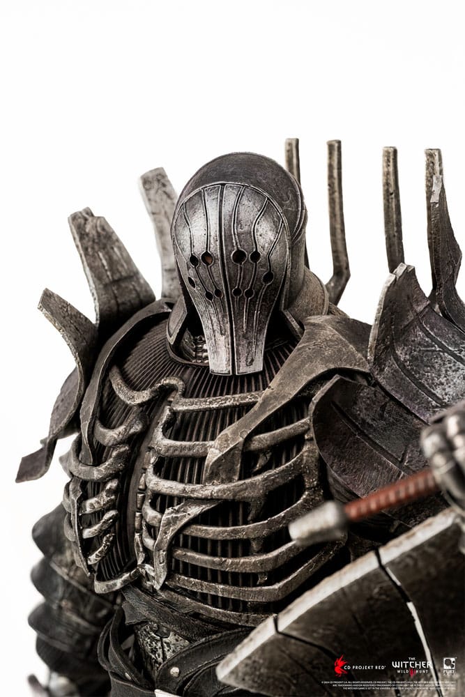 Wild Hunt The Witcher 3 Diorama 1/6 Figurka 55 cm - Image 14