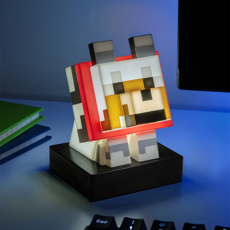 Wilk Lampka Icon Minecraft - Image 2