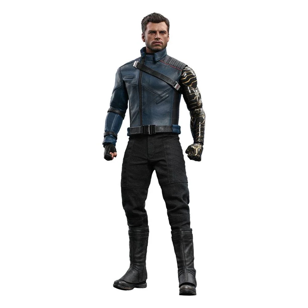 Winter Soldier Marvel The Falcon and The Winter Soldier 1/6 Figurka 30 cm
