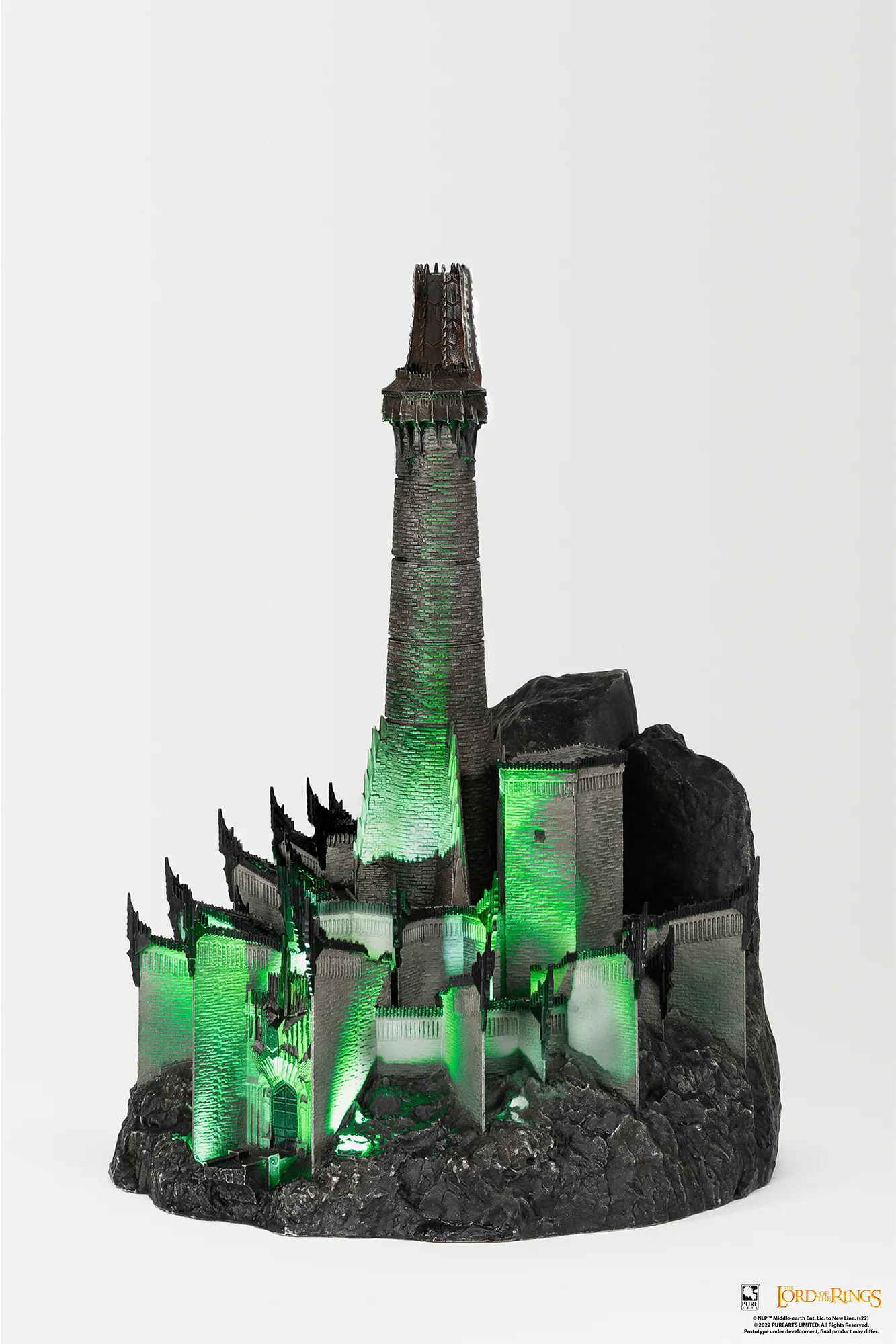 Witch-King of Angmar Mask The Lord of the Rings Replica 1/1 Figurka 80 cm - Image 10
