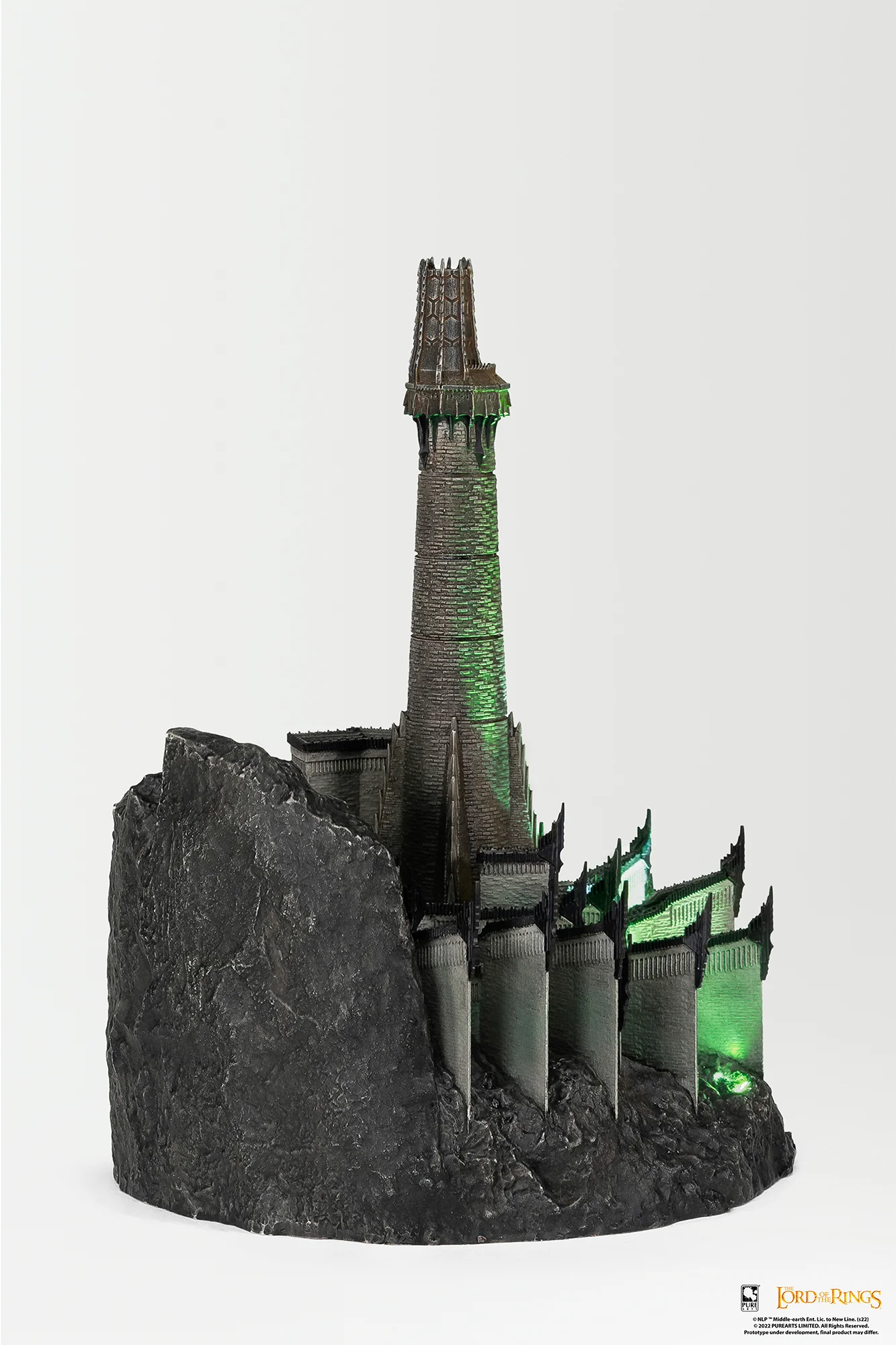 Witch-King of Angmar Mask The Lord of the Rings Replica 1/1 Figurka 80 cm - Image 12