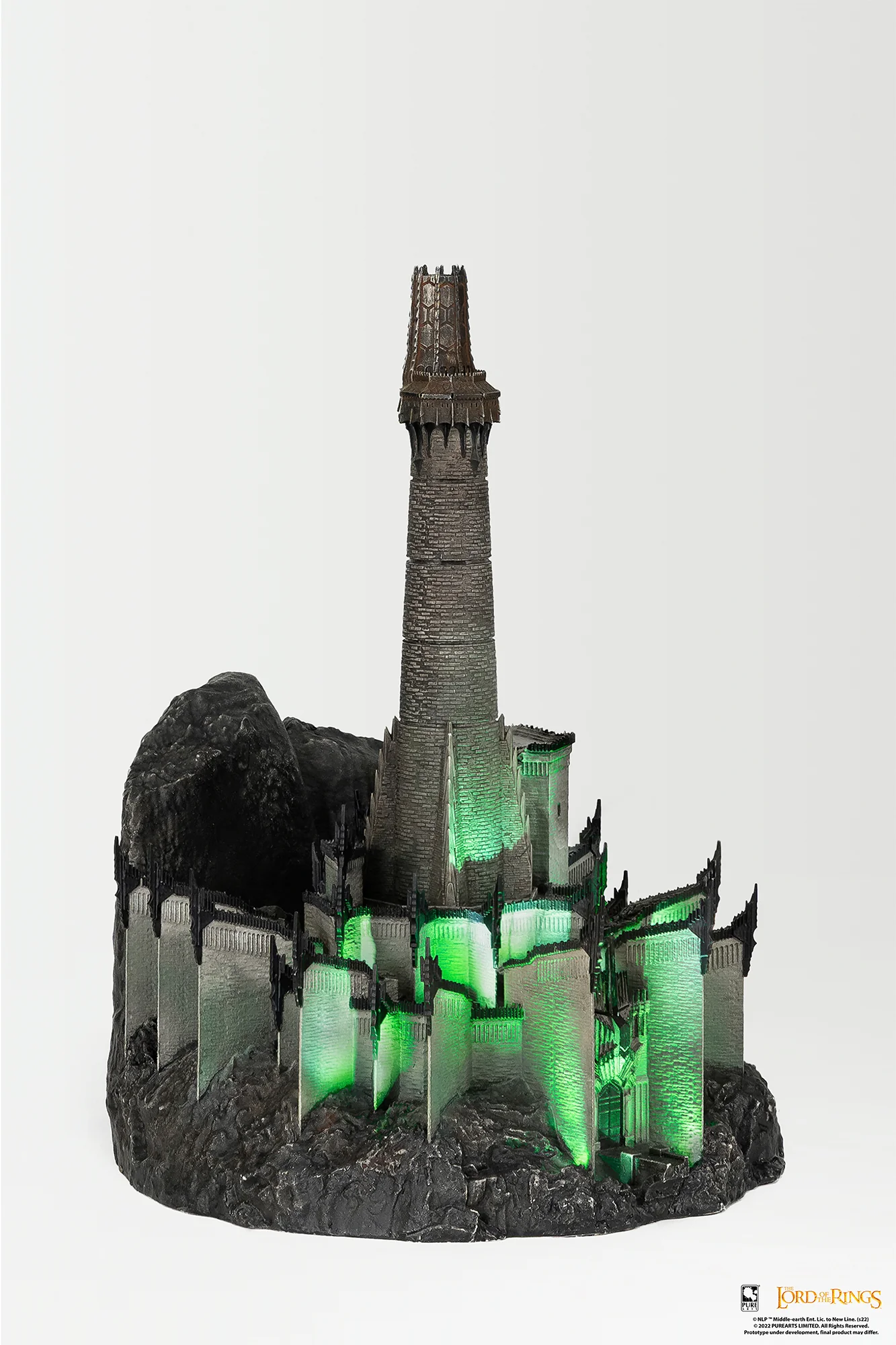 Witch-King of Angmar Mask The Lord of the Rings Replica 1/1 Figurka 80 cm - Image 13