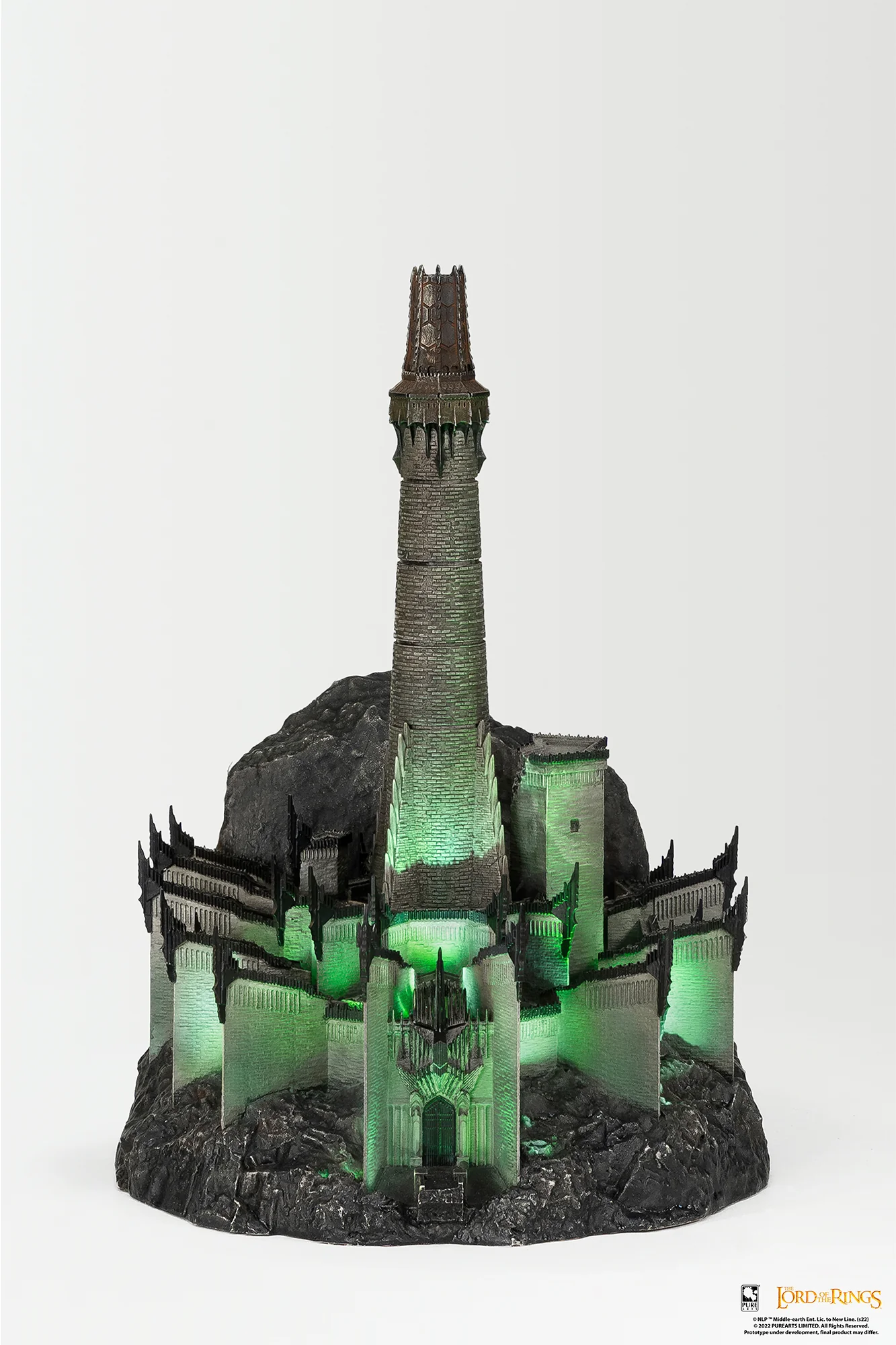 Witch-King of Angmar Mask The Lord of the Rings Replica 1/1 Figurka 80 cm - Image 14