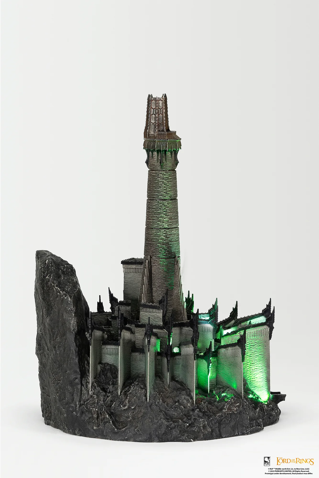 Witch-King of Angmar Mask The Lord of the Rings Replica 1/1 Figurka 80 cm - Image 15