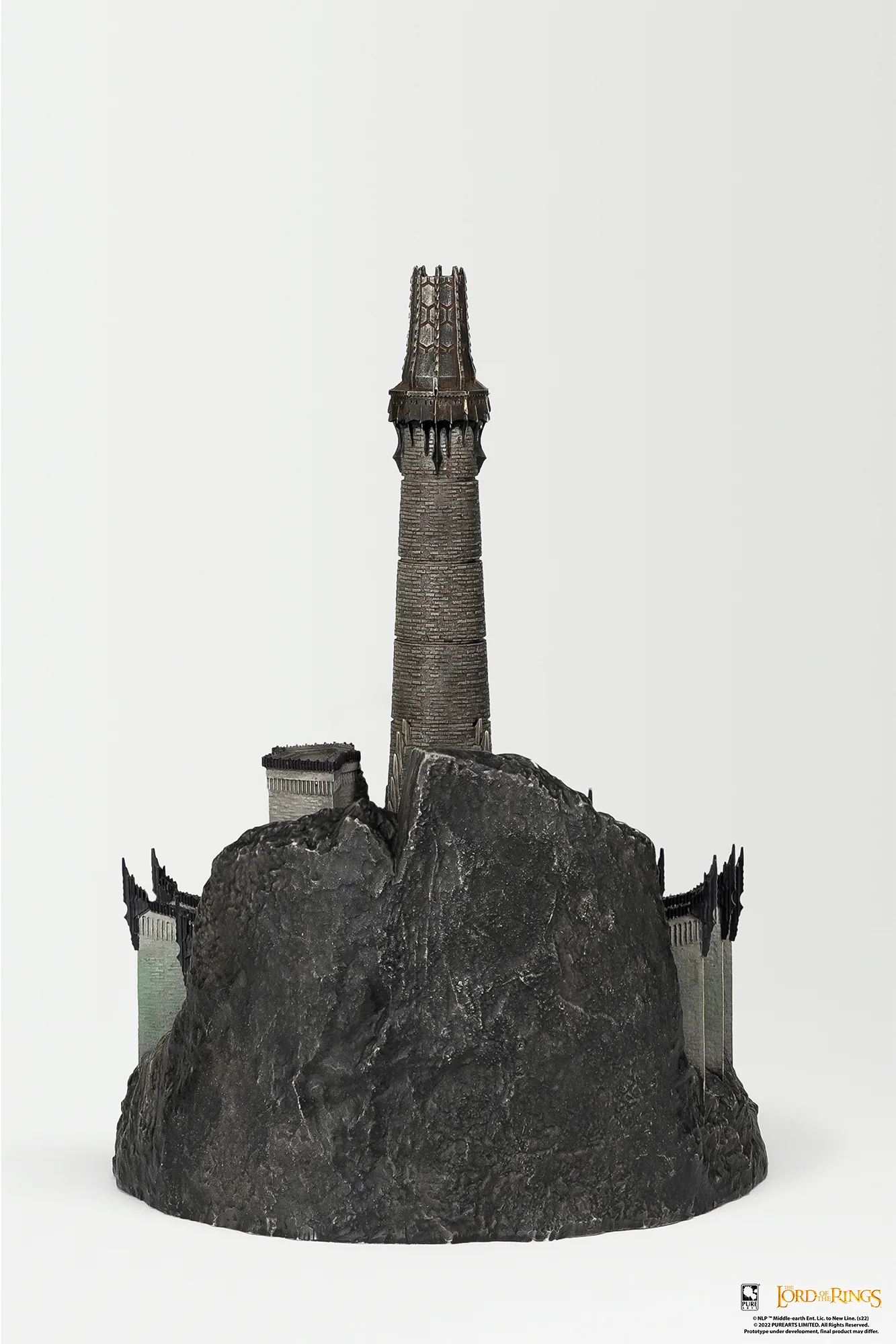 Witch-King of Angmar Mask The Lord of the Rings Replica 1/1 Figurka 80 cm - Image 16