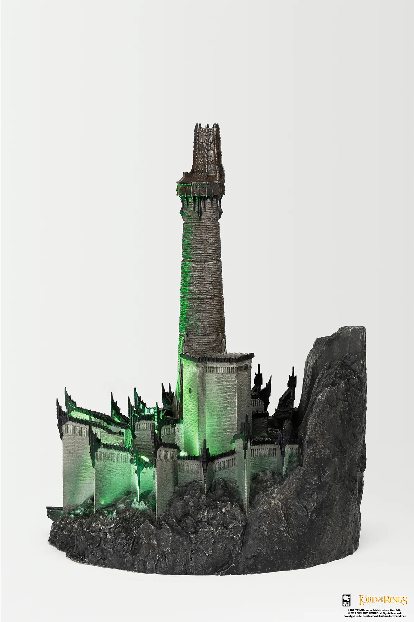 Witch-King of Angmar Mask The Lord of the Rings Replica 1/1 Figurka 80 cm - Image 17