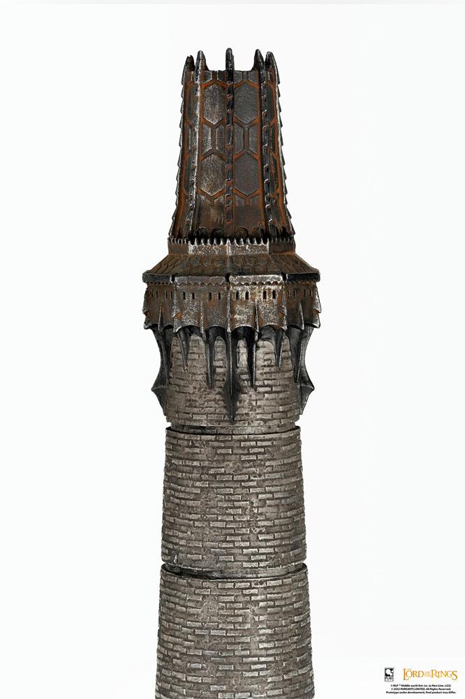 Witch-King of Angmar Mask The Lord of the Rings Replica 1/1 Figurka 80 cm - Image 19