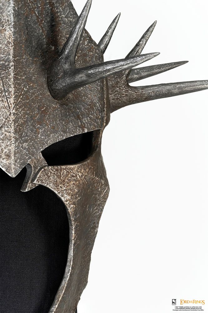 Witch-King of Angmar Mask The Lord of the Rings Replica 1/1 Figurka 80 cm - Image 21