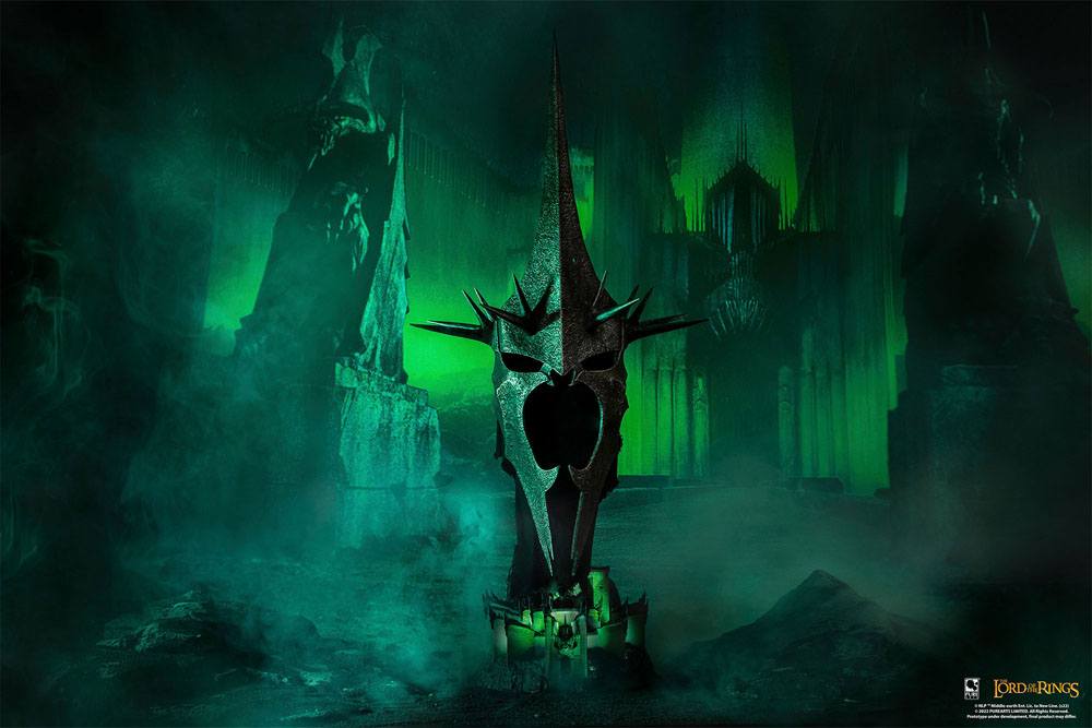 Witch-King of Angmar Mask The Lord of the Rings Replica 1/1 Figurka 80 cm - Image 30