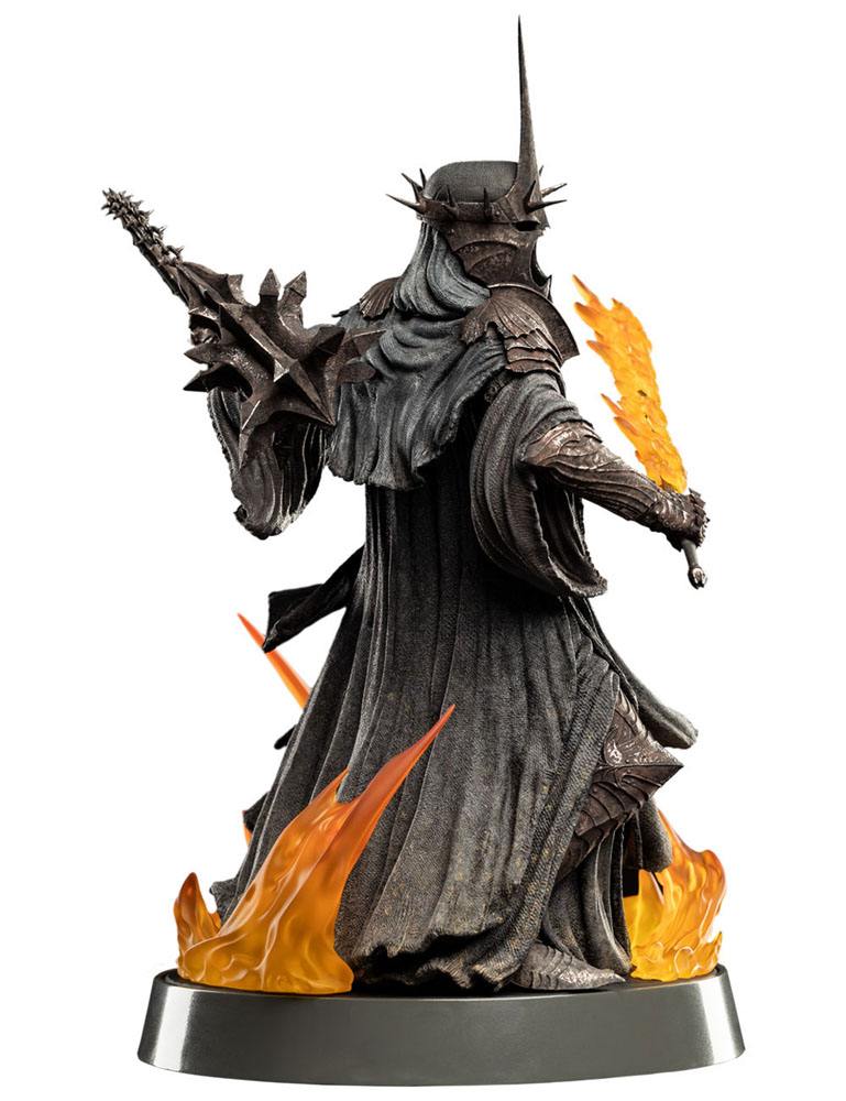 Witch King of Angmar The Lord of the Rings Fandom Figurka 31 cm - Image 2
