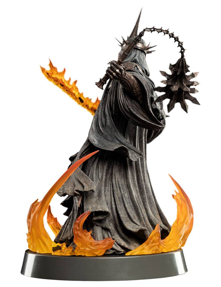 Witch King of Angmar The Lord of the Rings Fandom Figurka 31 cm - Image 3