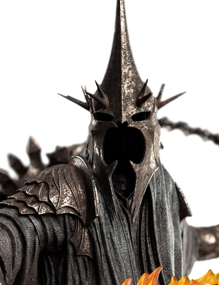 Witch King of Angmar The Lord of the Rings Fandom Figurka 31 cm - Image 4