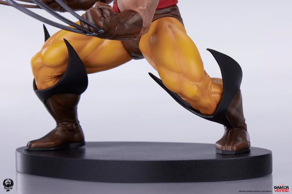 Wolverine Classic Edition Marvel Gamerverse Classics 1/10 Figurka 15 cm - Image 14