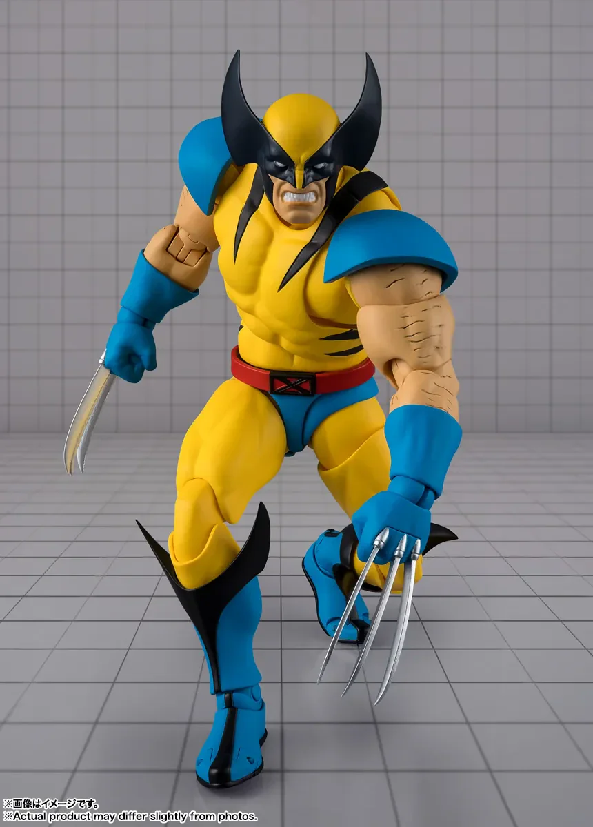 Wolverine Gamerverse S.H. Figuarts Figurka 15 cm