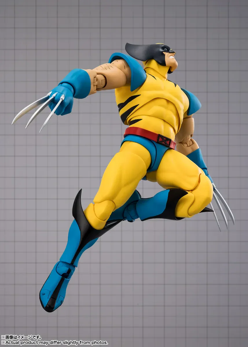 Wolverine Gamerverse S.H. Figuarts Figurka 15 cm - Image 2