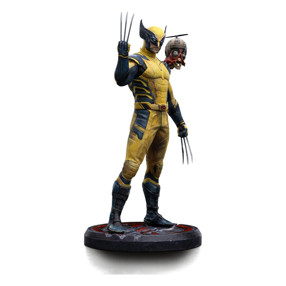 Wolverine & Headpool Marvel Deadpool 3 Art Scale 1/10 Figurka 22 cm